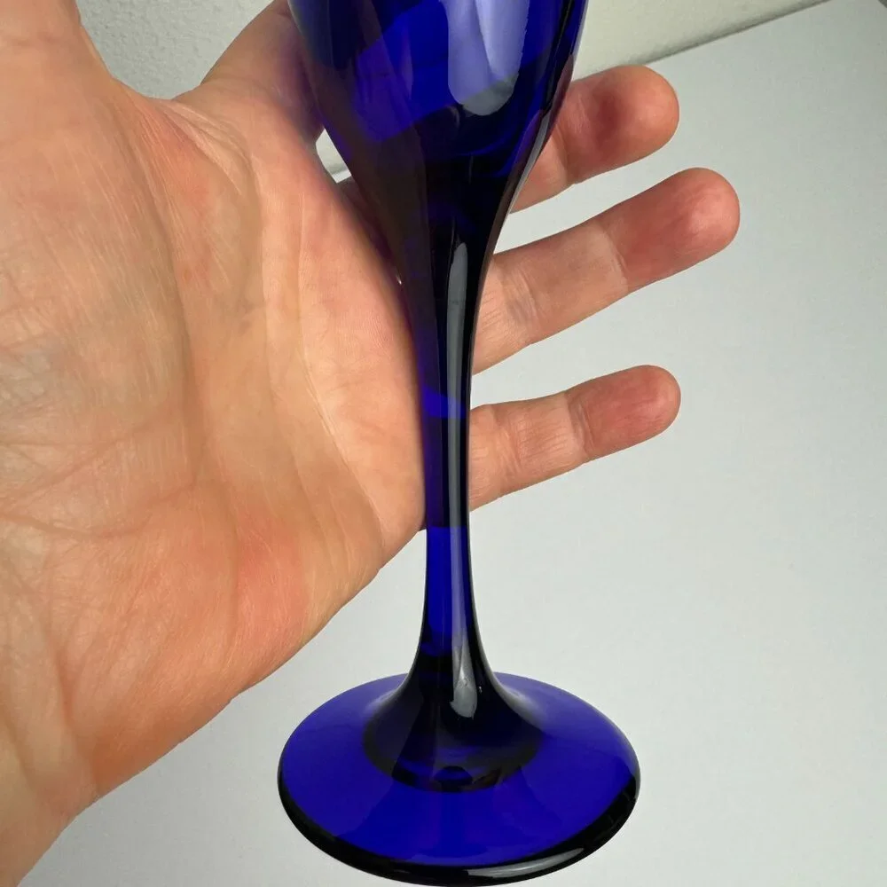 Libbey royal cobalt